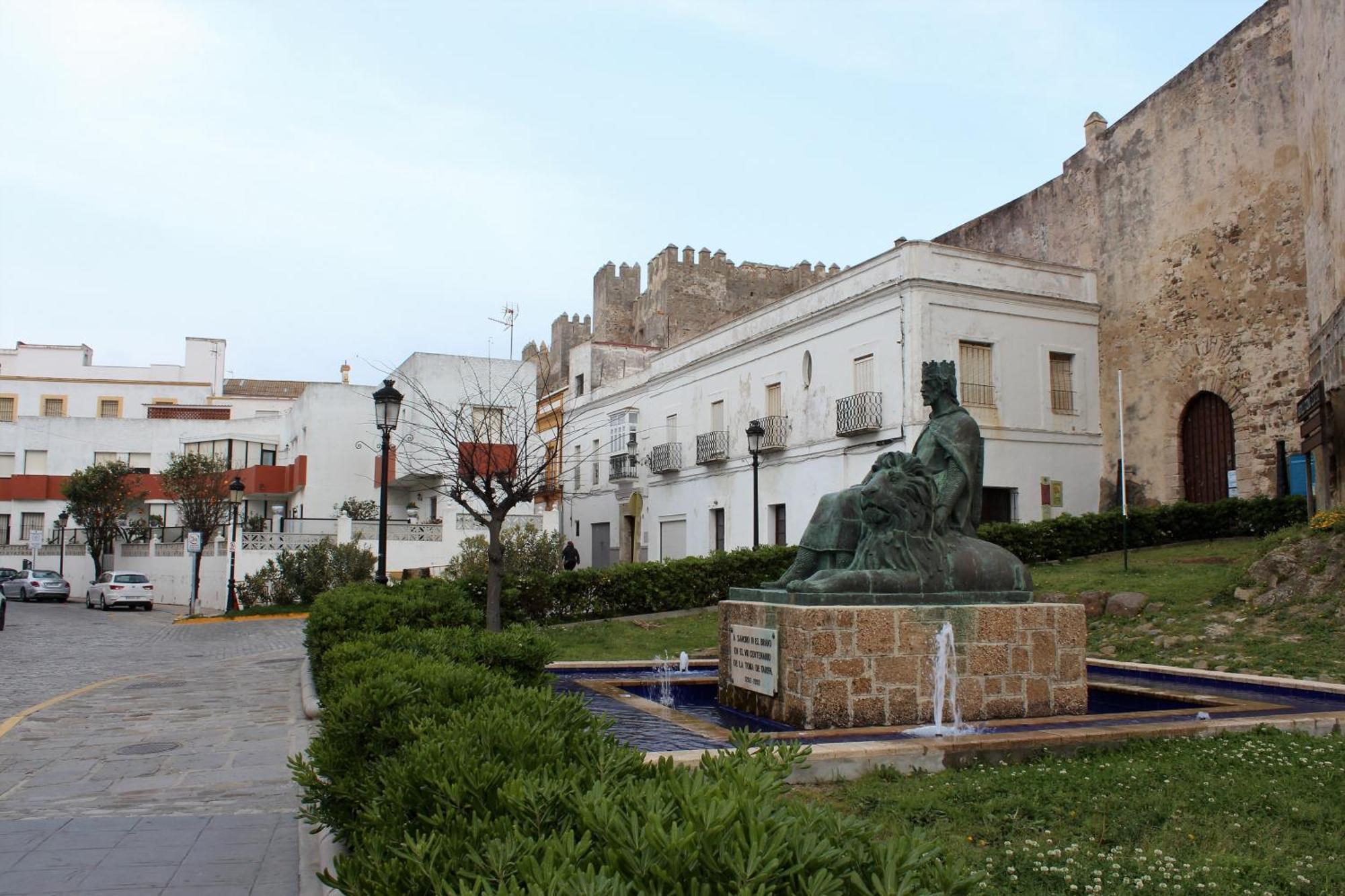 Atico Castillo Tarifa