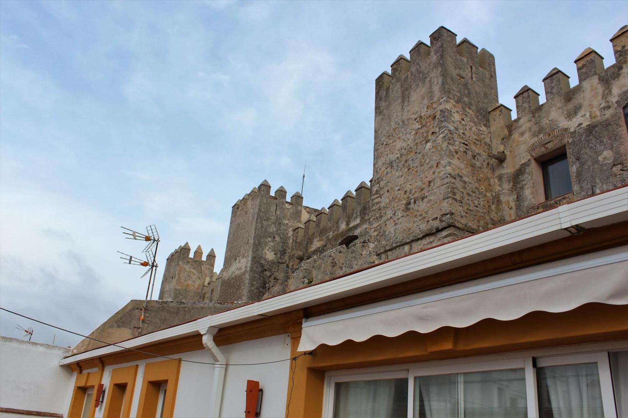Apartment Atico Castillo