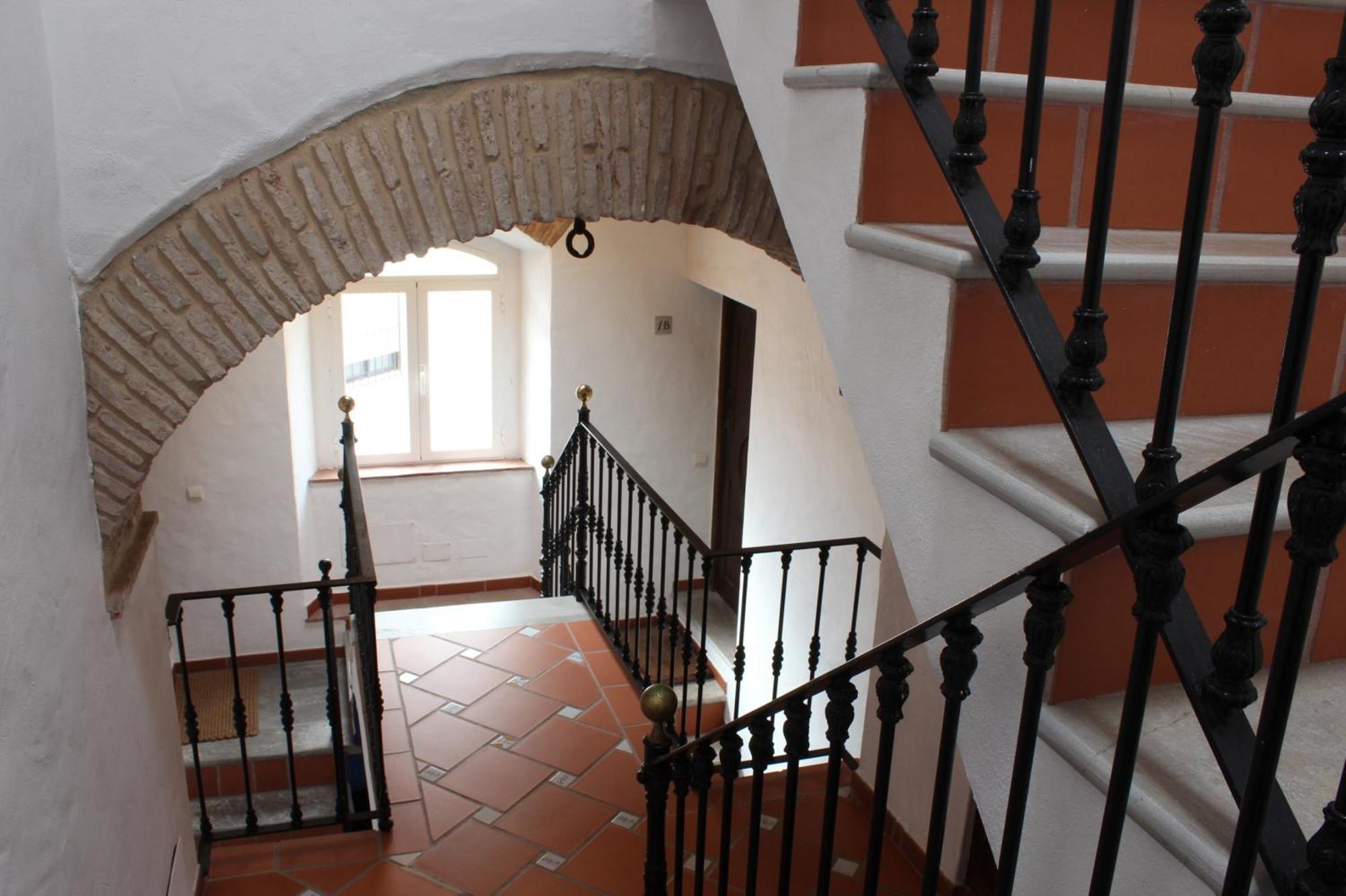 Atico Castillo Apartment *