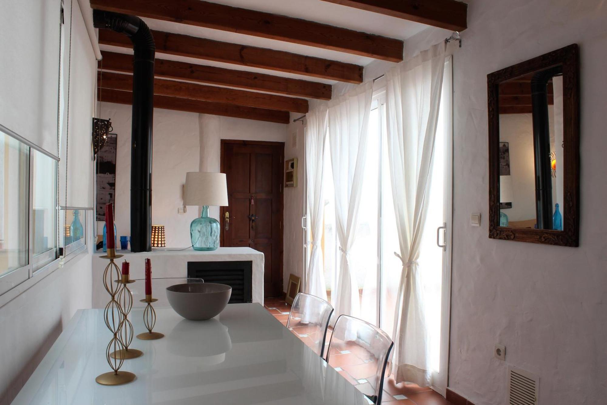 Apartment Atico Castillo Tarifa